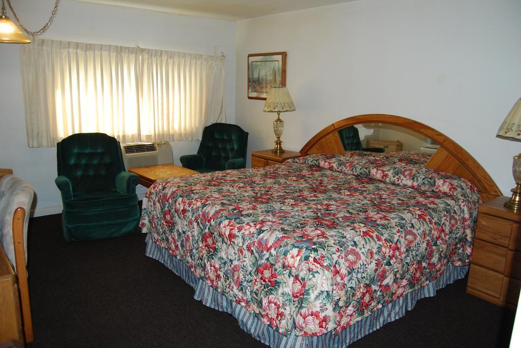 Budget Host Exit 254 Inn Loveland Rum bild